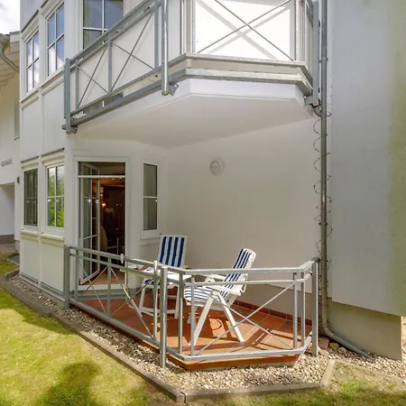 Villa Vilmblick - Wohnung 09 Mit Balkon Lauterbach  Exterior foto