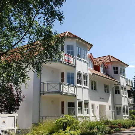 Villa Vilmblick - Wohnung 09 Mit Balkon Lauterbach  Exterior foto