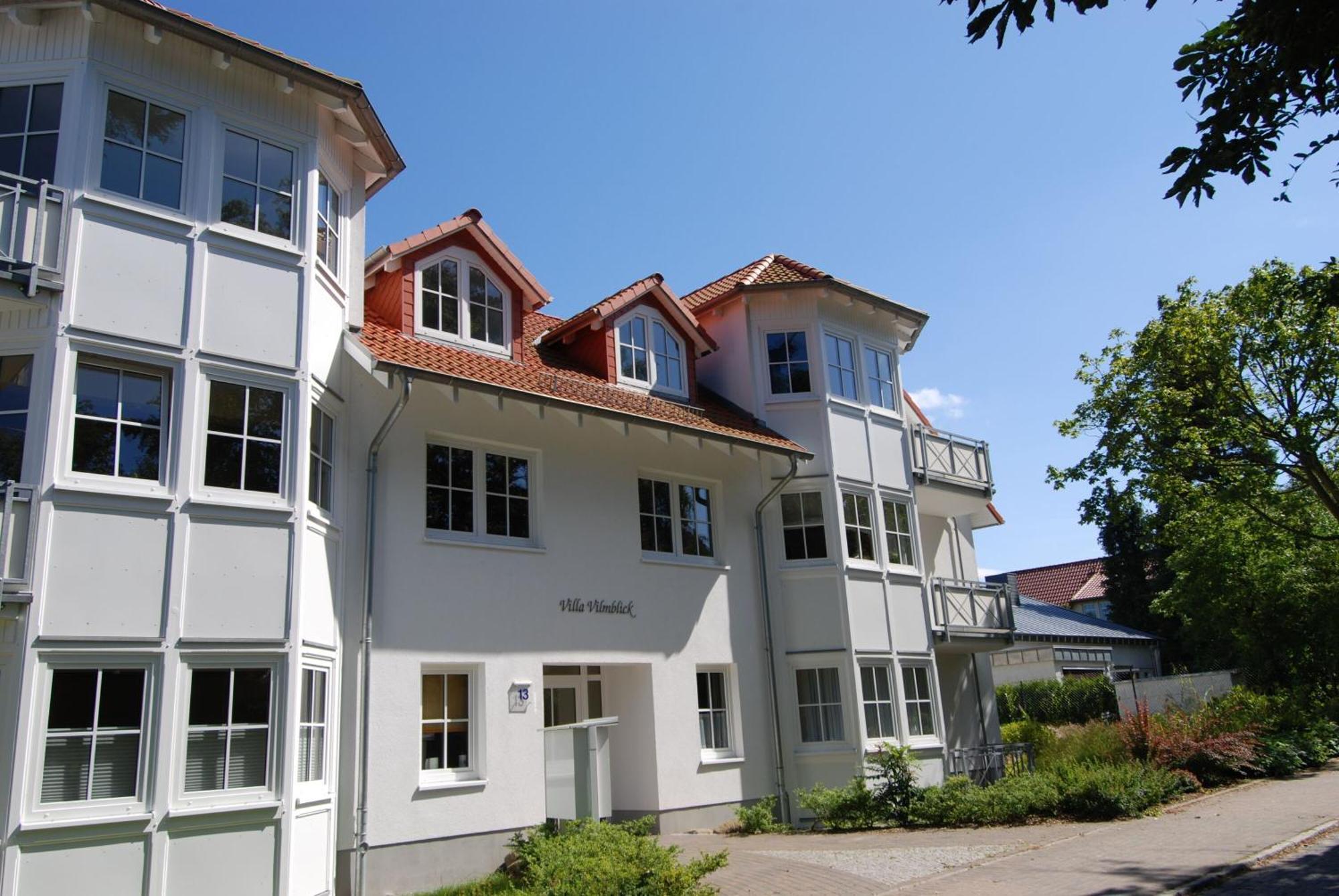 Vilmblick - 09 Mit Balkon Apartment